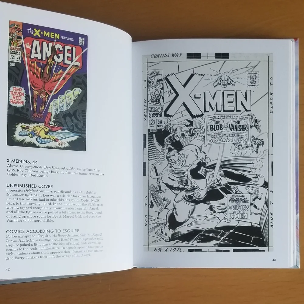 Taschen – X-Men (2017) - Picture 7 of 16
